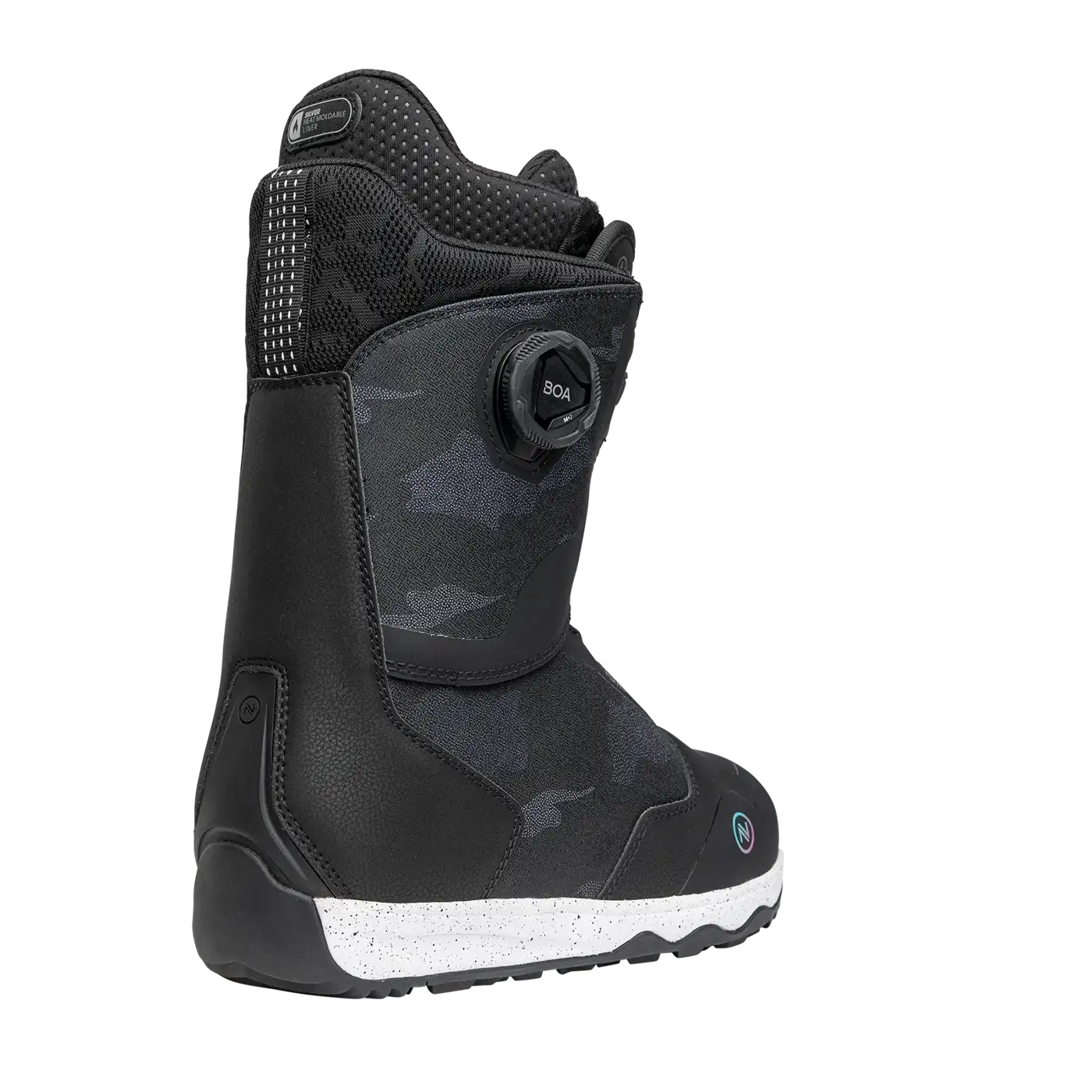 Nidecker Women's Rift Snowboard Boots 2026 - Image 3