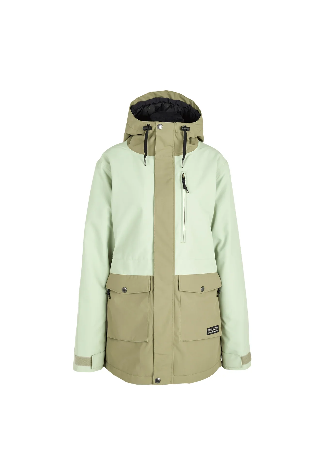 Airblaster Womens STAY WILD PARKA Jacket 2025 - Image 2
