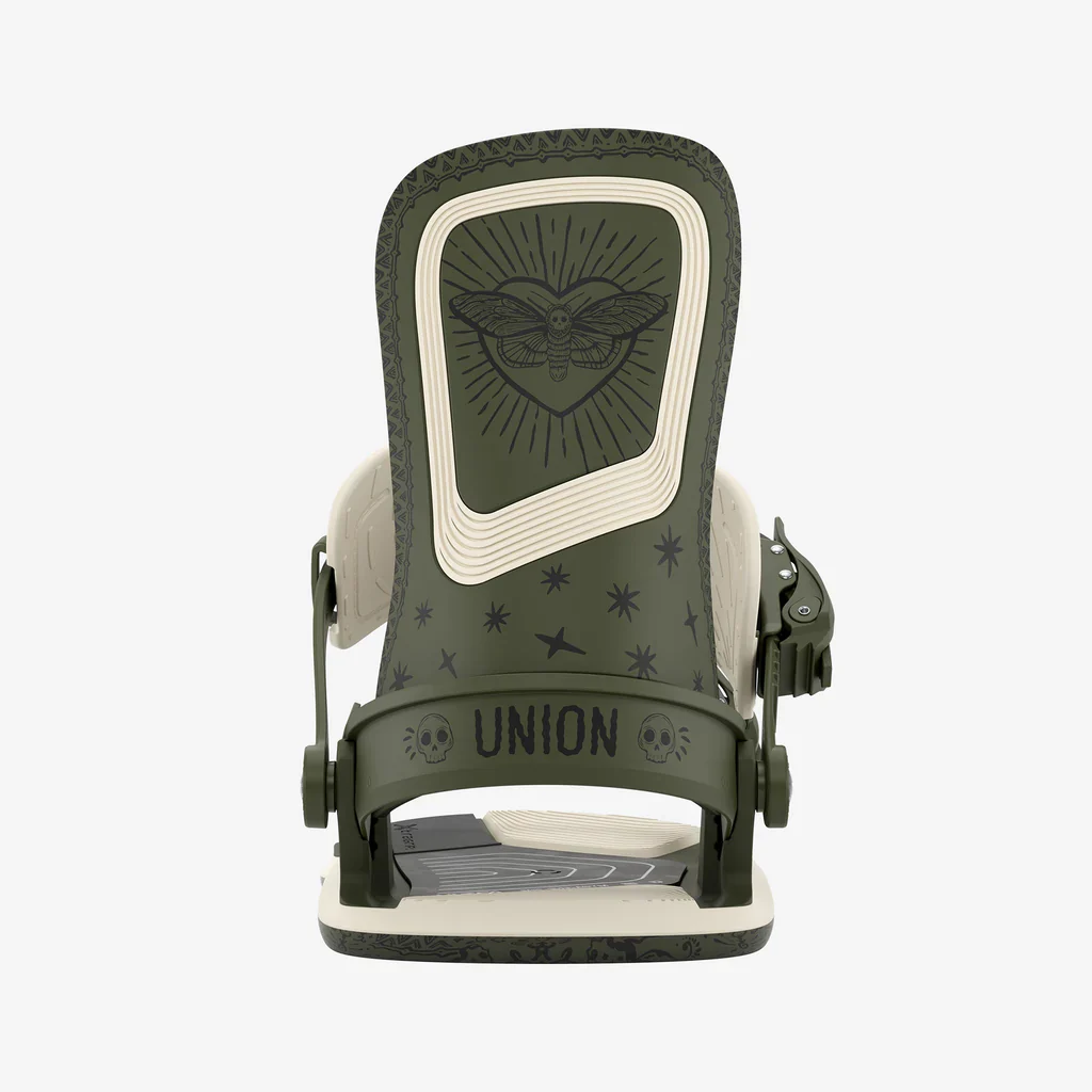 Union Women's Ultra Snowboard Bindings 2026 - Image 3