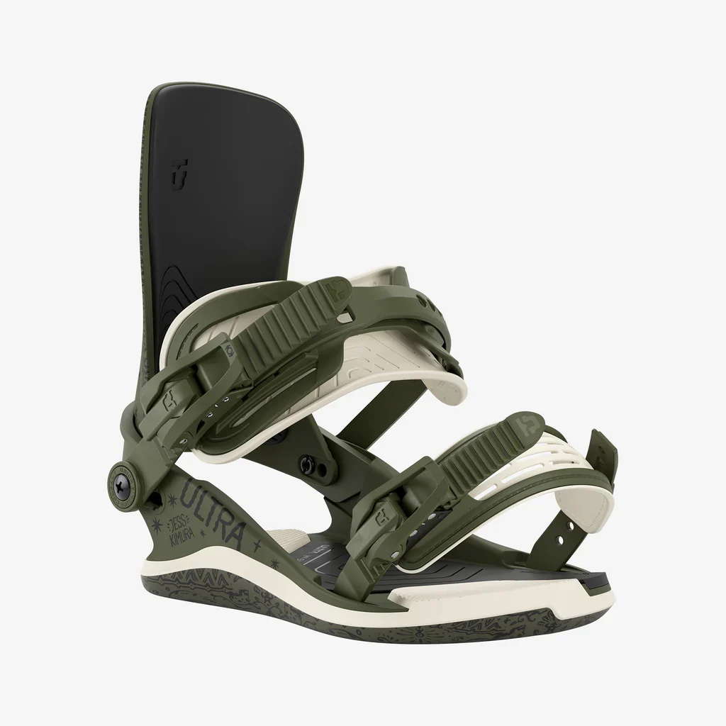 Union Women's Ultra Snowboard Bindings 2026 - Image 4