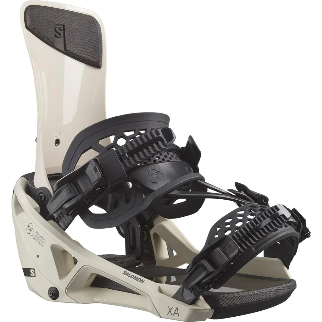 Salomon XA SUPERMATIC Snowboard BIndings 2026 - Image 2