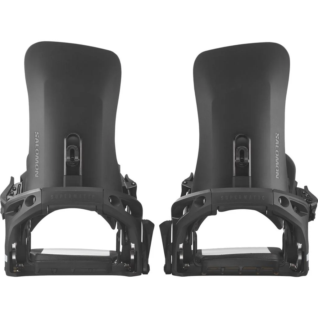 Salomon XA SUPERMATIC Snowboard BIndings 2026 - Image 3