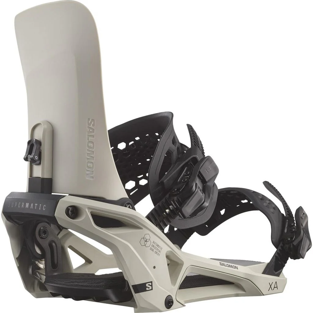 Salomon XA SUPERMATIC Snowboard BIndings 2026 - Image 5