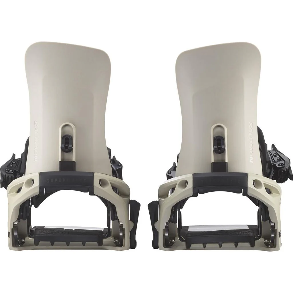 Salomon XA SUPERMATIC Snowboard BIndings 2026 - Image 6
