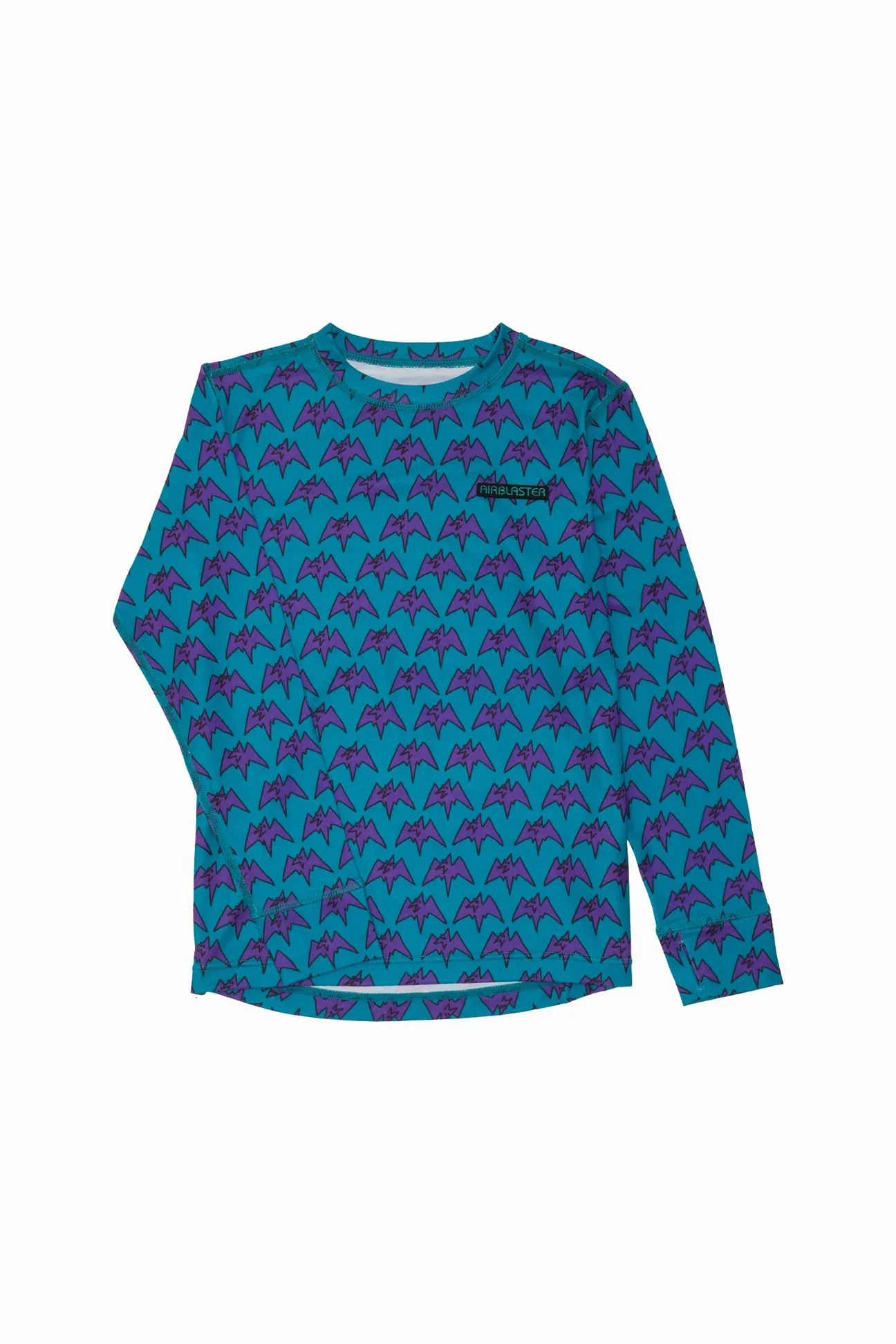 Airblaster Youth Base Layer Top 2026 - Image 3