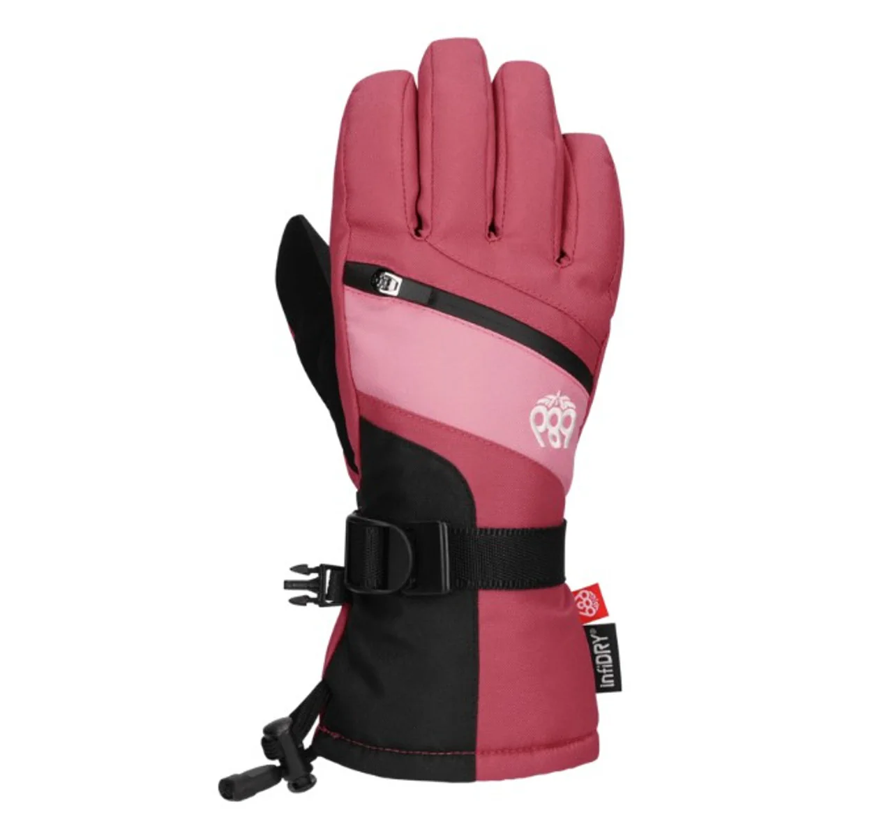 686 YOUTH HEAT INSULATED GLOVES 2026 - Image 2