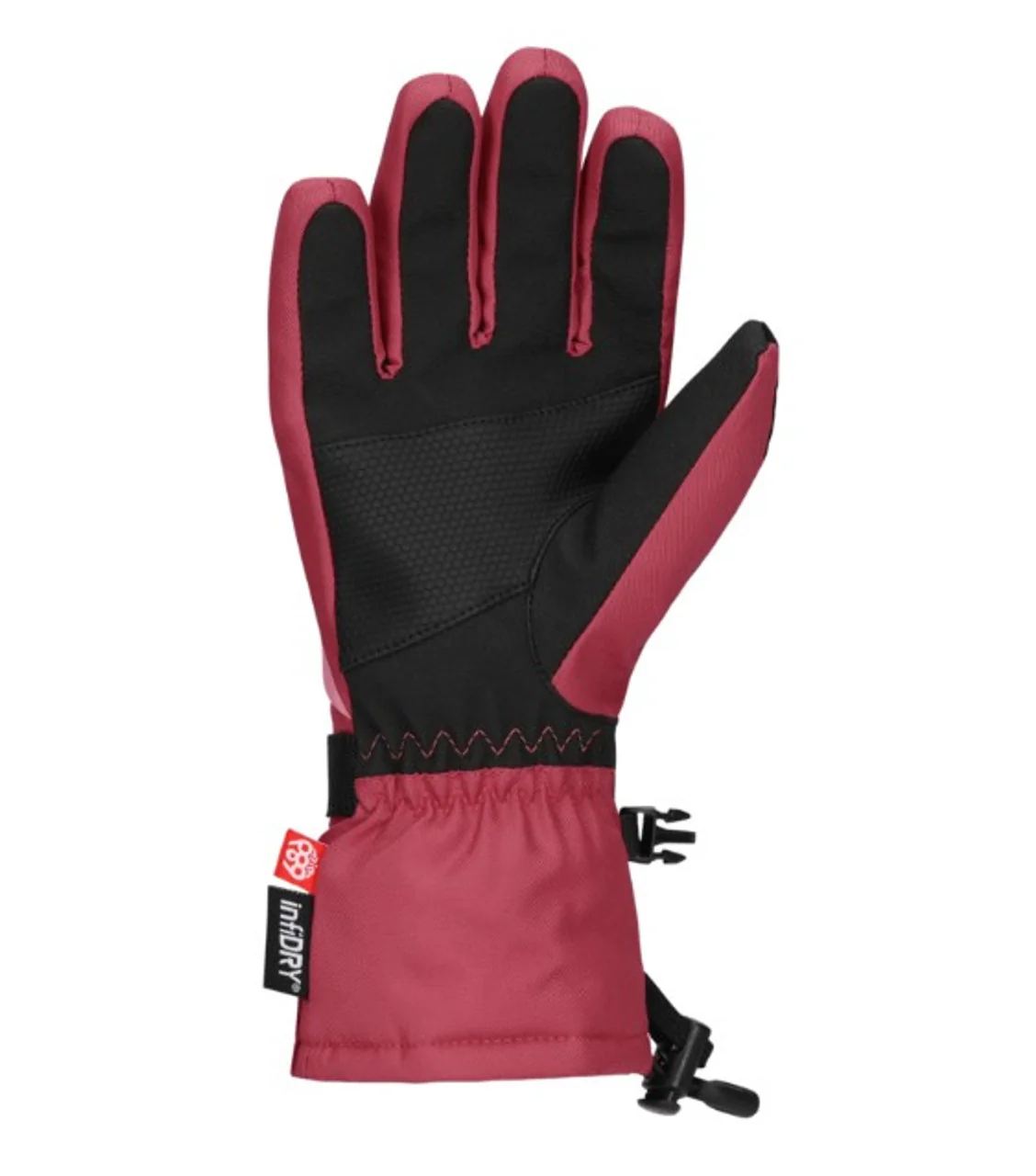 686 YOUTH HEAT INSULATED GLOVES 2026 - Image 4