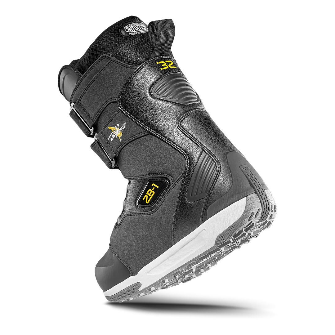 Thirtytwo ZB-1 Boa Snowboard Boots 2026 - Image 3